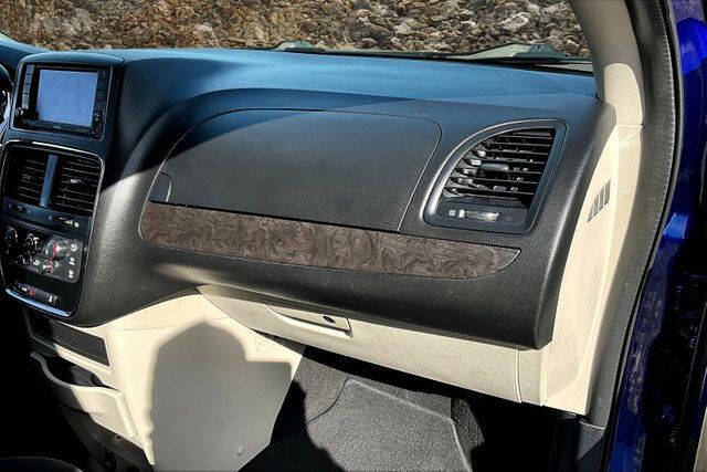 2019 Dodge Grand Caravan SE