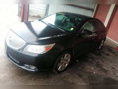 2012 Buick LaCrosse Premium 2