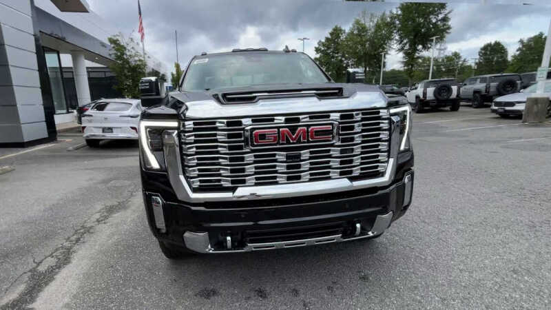 2025 GMC Sierra 2500HD