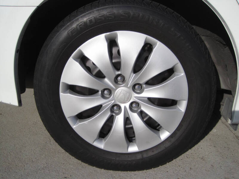 2011 Honda Accord LX