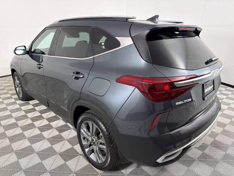 2023 Kia Seltos S