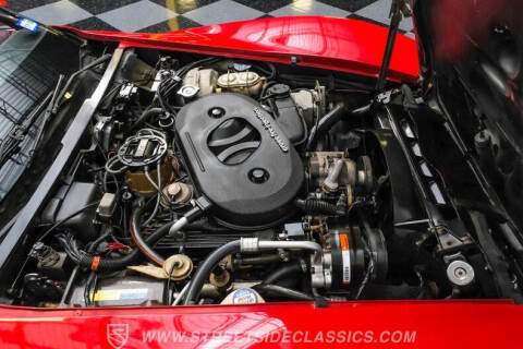 1982 Chevrolet Corvette