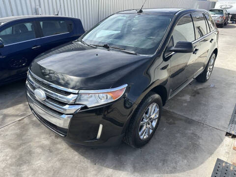 2011 Ford Edge Limited