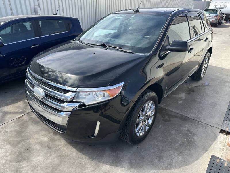 2011 Ford Edge Limited