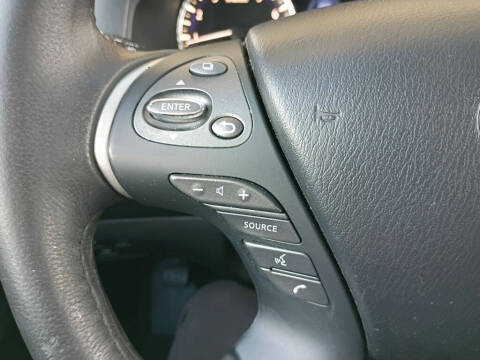 2014 Infiniti QX60