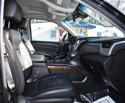 2018 Chevrolet Suburban LT