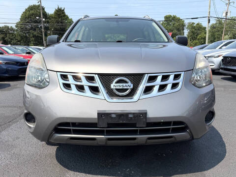 2014 Nissan Rogue Select S