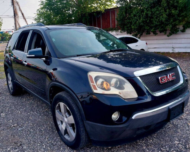 2012 GMC Acadia SLT-1