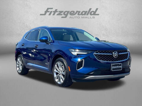 2023 Buick Envision