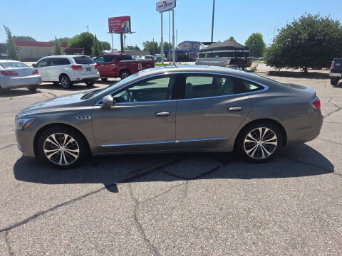 2017 Buick LaCrosse Premium