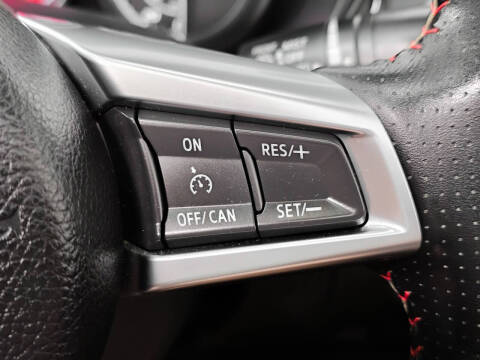 2018 FIAT 124 Spider Abarth