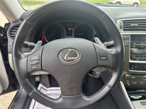 2008 Lexus IS 250