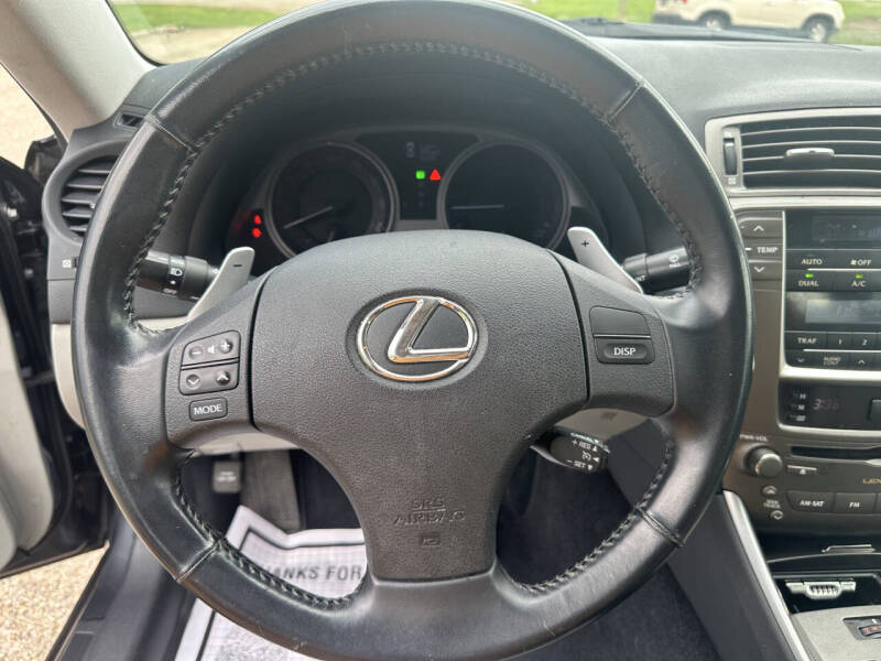 2008 Lexus IS 250