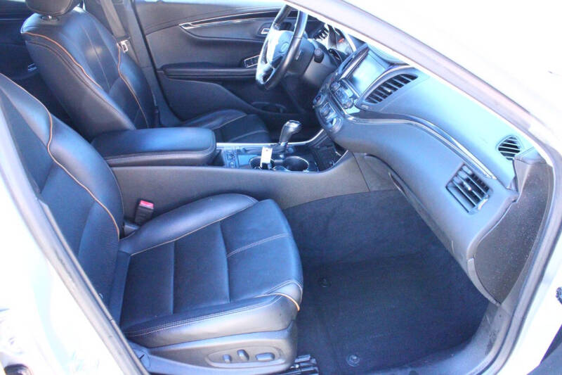 2018 Chevrolet Impala Premier