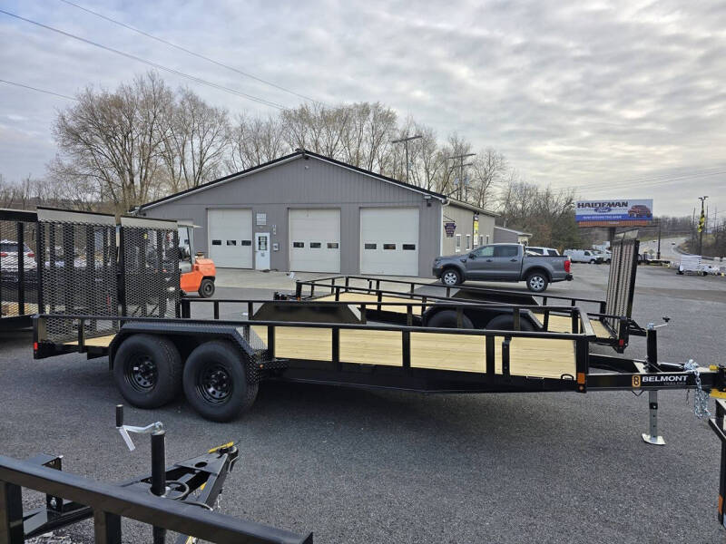 2026 Belmont Trailers LT618TT-10K