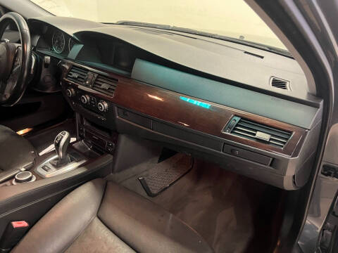 2008 BMW 5 Series 535i