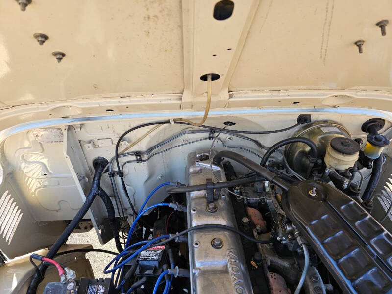 1982 Toyota Land Cruiser