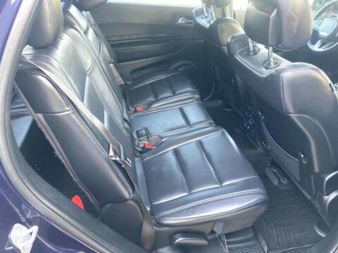 2014 Dodge Durango Limited