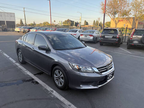 2015 Honda Accord LX
