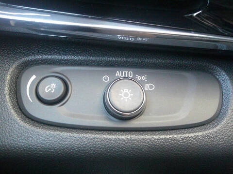 2025 Buick Envista Avenir