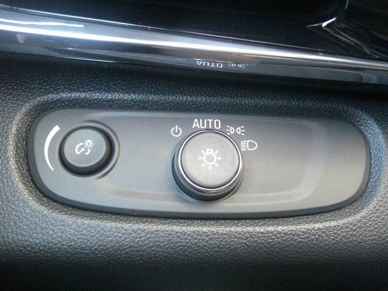 2025 Buick Envista Avenir