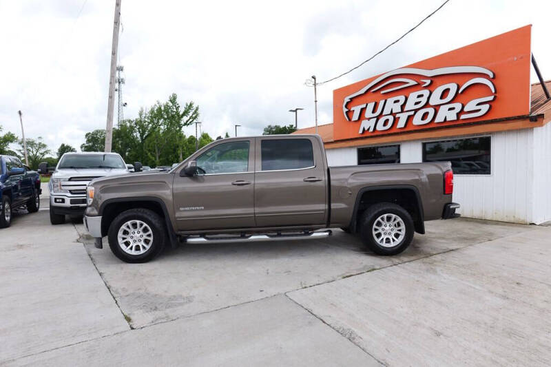 2014 GMC Sierra 1500