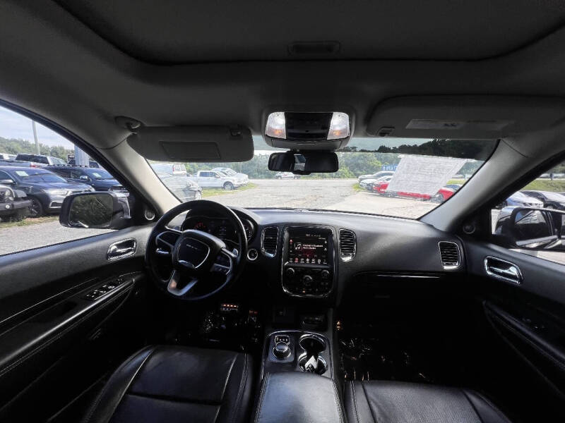 2014 Dodge Durango Citadel