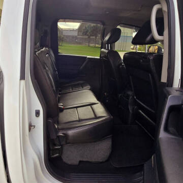 2011 Nissan Titan PRO-4X