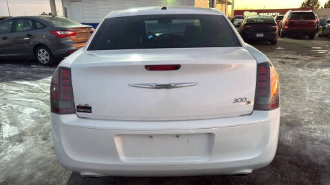 2014 Chrysler 300 S