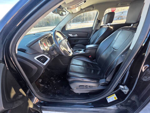 2015 GMC Terrain SLT-1