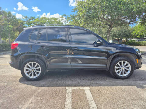 2017 Volkswagen Tiguan