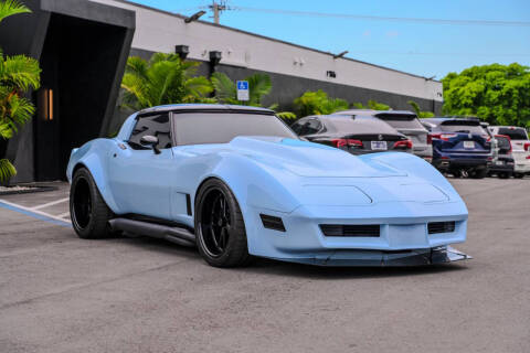 1981 Chevrolet Corvette