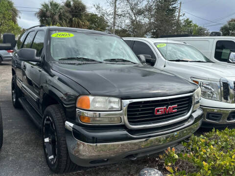 2005 GMC Yukon for sale at Mike Auto Sales in West Palm Beach FL