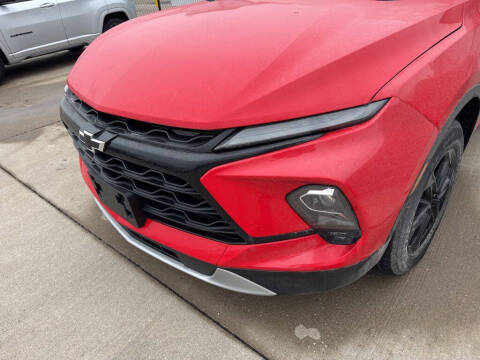 2023 Chevrolet Blazer LT
