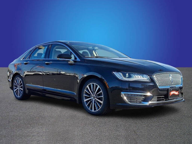 2018 Lincoln MKZ Select