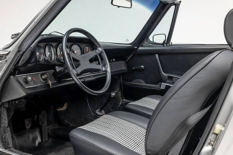 1973 Porsche 911