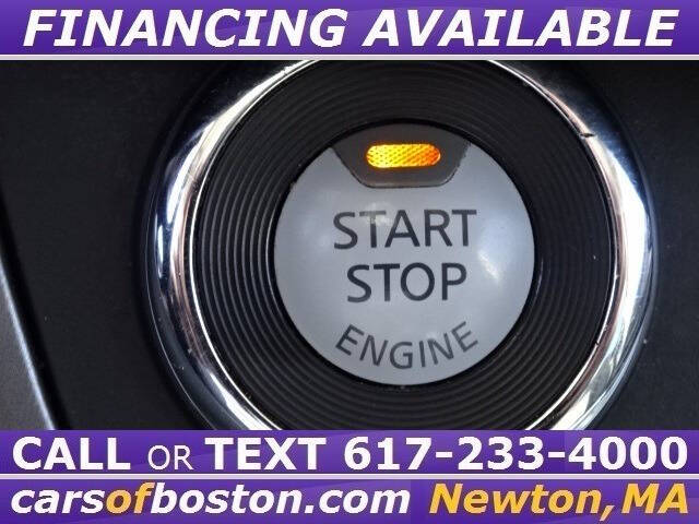 2019 Nissan Murano S