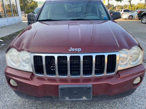 2007 Jeep Grand Cherokee for sale at Ogiemor Motors in Patchogue NY