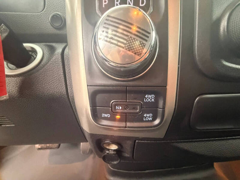 2014 RAM 1500