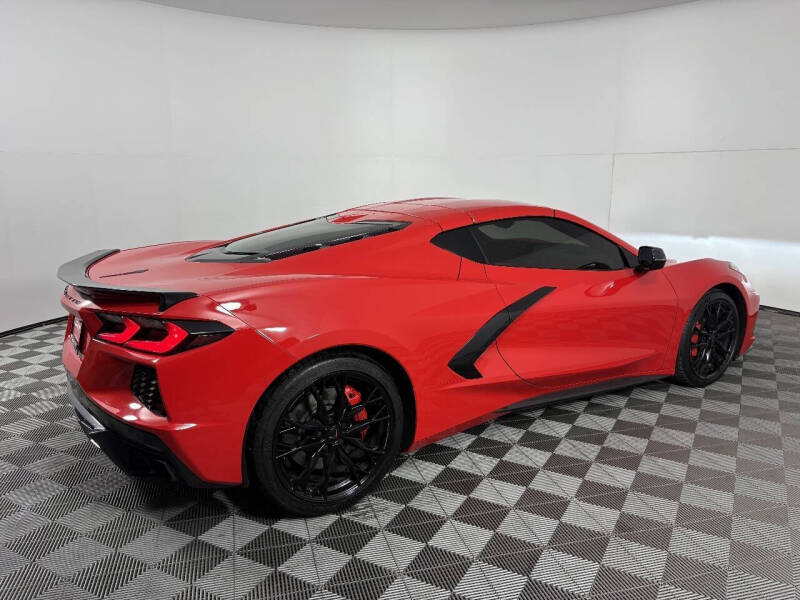 2023 Chevrolet Corvette Stingray