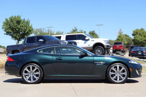 2013 Jaguar XK