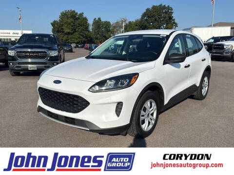 2022 Ford Escape S