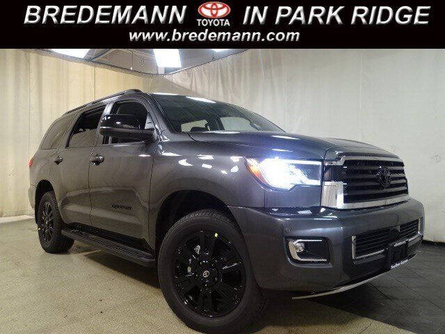 2020 Toyota Sequoia TRD Sport