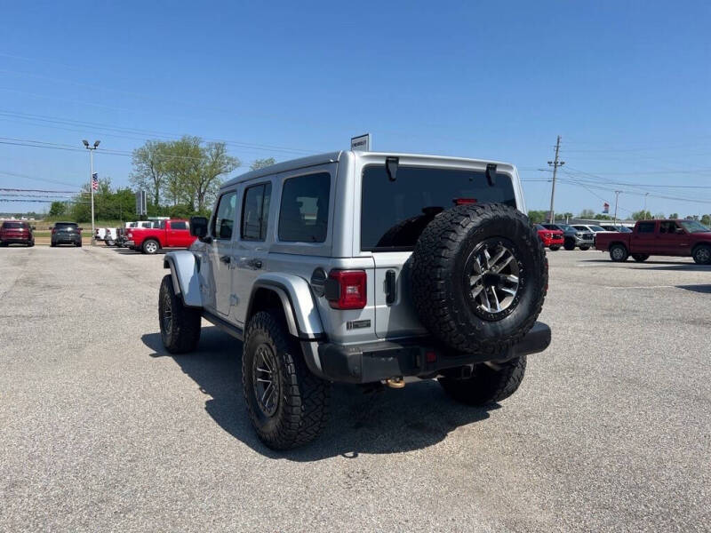 2024 Jeep Wrangler Rubicon 392