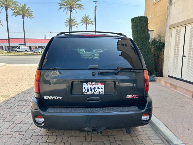 2005 GMC Envoy SLE