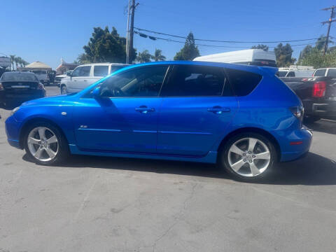 2005 Mazda MAZDA3 SP23 Special Edition