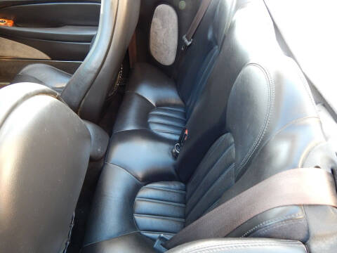 1998 Jaguar XK-Series XK8