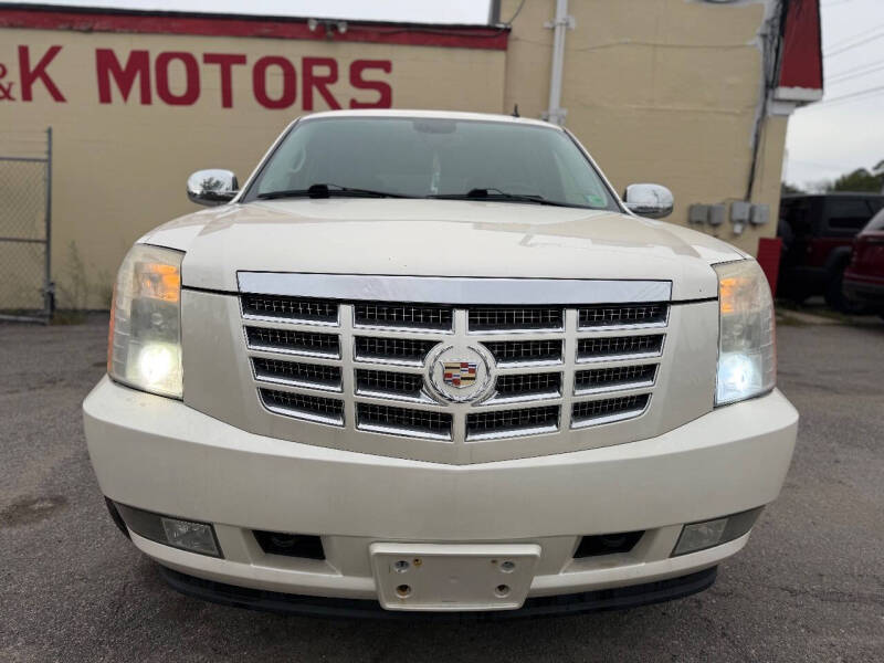 2009 Cadillac Escalade