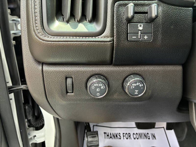2022 GMC Canyon