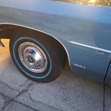 1971 Chevrolet Impala